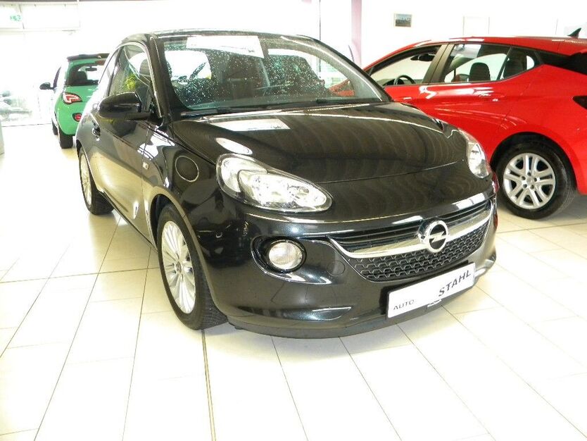 Opel Adam 73.214 km 11.490 € Untermeitingen 86836