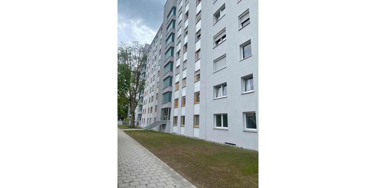 Etagenwohnung Augsburg Universitätsviertel - 1 Zimmer, 42 m&sup2;, 185.000&euro; | Angebot:27270894