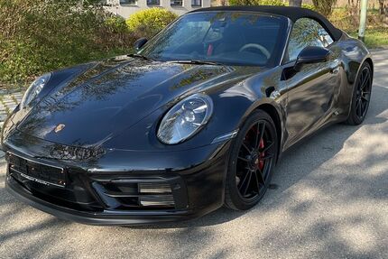 Porsche 992 17.500 km 169.980 &euro; Horgau 86497