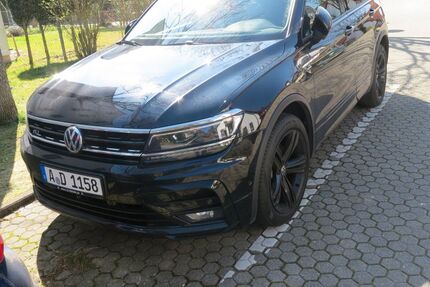 VW Tiguan 53.000 km 27.900 &euro; Königsbrunn 86343