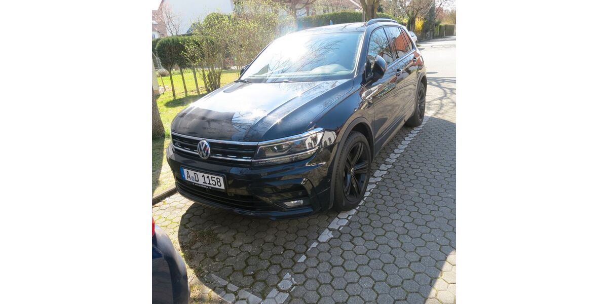 VW Tiguan 53.000 km 27.900 &euro; Königsbrunn 86343