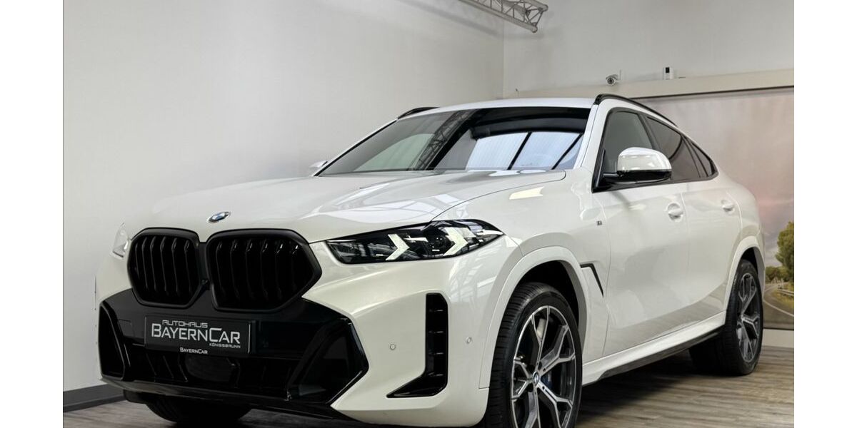BMW X6 8.784 km 84.989 &euro; Königsbrunn 86343