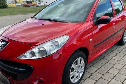 Peugeot 206 85.000 km 2.490 &euro; Mering 86415