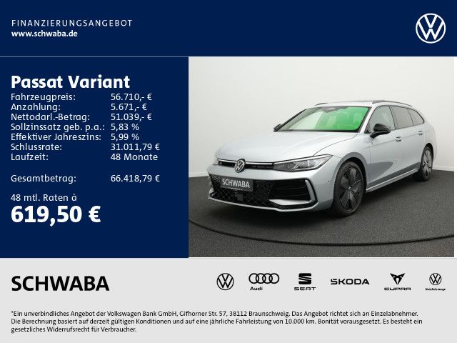 VW Passat Variant 1.050 km 56.710 € Gersthofen 86368