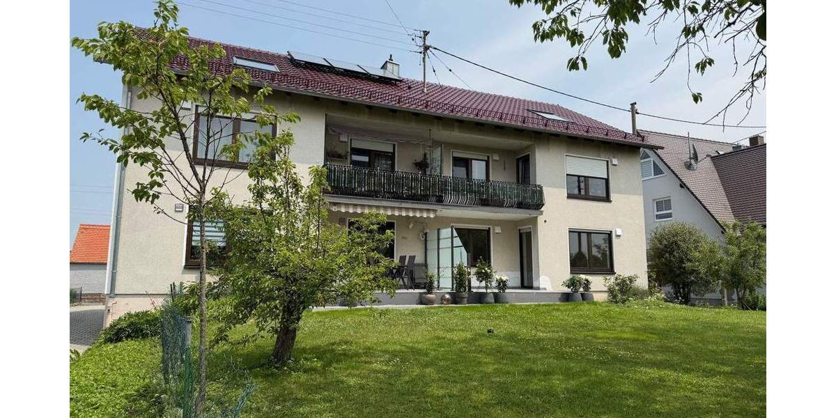 Mehrfamilienhaus, Wohnhaus Großaitingen - 1 Zimmer, 292 m&sup2;, 750.000&euro; | Angebot:25667499