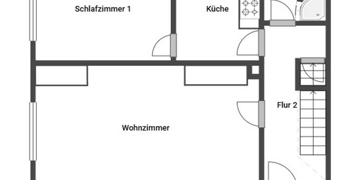Einfamilienhaus Neusäß Hainhofen - 5 Zimmer, 154 m&sup2;, 429.900&euro; | Angebot:26918055