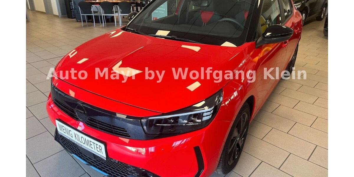 Opel Corsa 10.600 km 19.980 &euro; Augsburg 86156