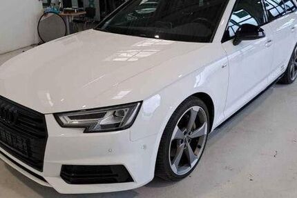 Audi A4 99.000 km 22.950 &euro; Merching 86504