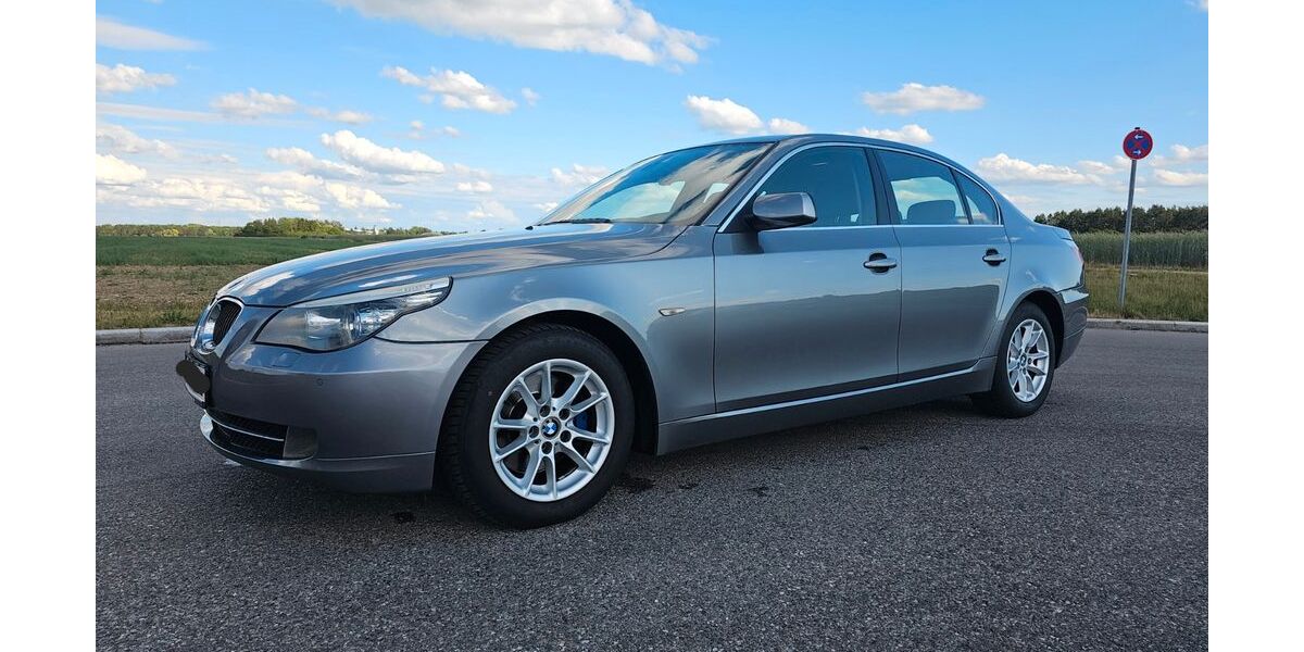 BMW 523 211.100 km 4.490 &euro; Graben 86836
