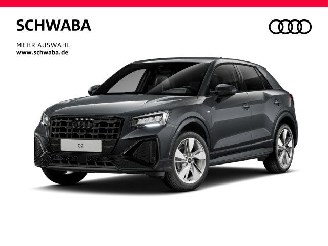 Audi Q2 1.004 km 39.990 &euro; Gersthofen 86368