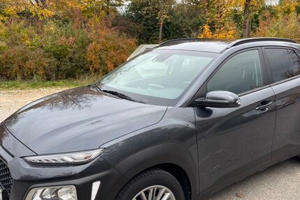 Hyundai KONA 52.300 km 12.500 € Königsbrunn 86343