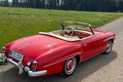 Mercedes-Benz 190 15.600 km 103.000 &euro; Augsburg 86199