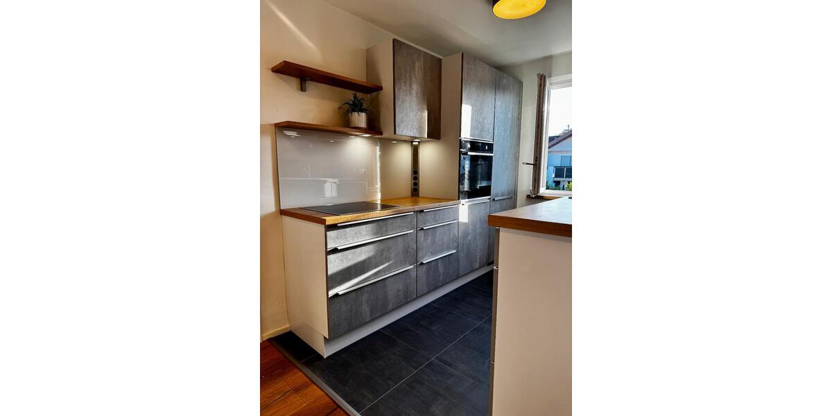 Maisonettenwohnung Augsburg Bergheim - 4.5 Zimmer, 96 m&sup2;, 549.000&euro; | Angebot:26359873