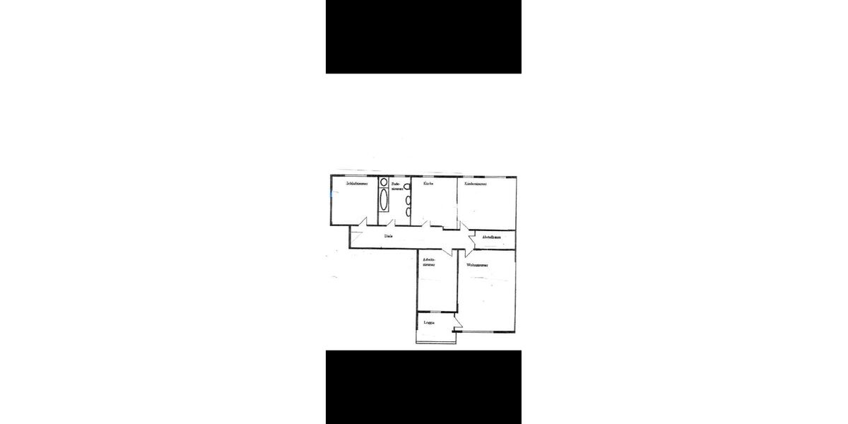 Etagenwohnung Augsburg Bergheim - 4 Zimmer, 112 m&sup2;, 479.000&euro; | Angebot:27179580
