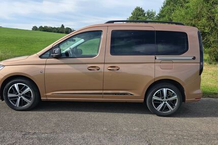VW Caddy 50.000 km 23.800 &euro; Wertingen 86637