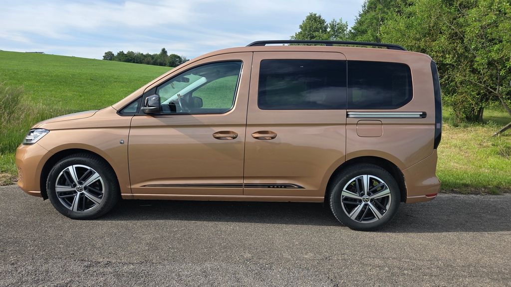 VW Caddy 50.000 km 23.800 &euro; Wertingen 86637