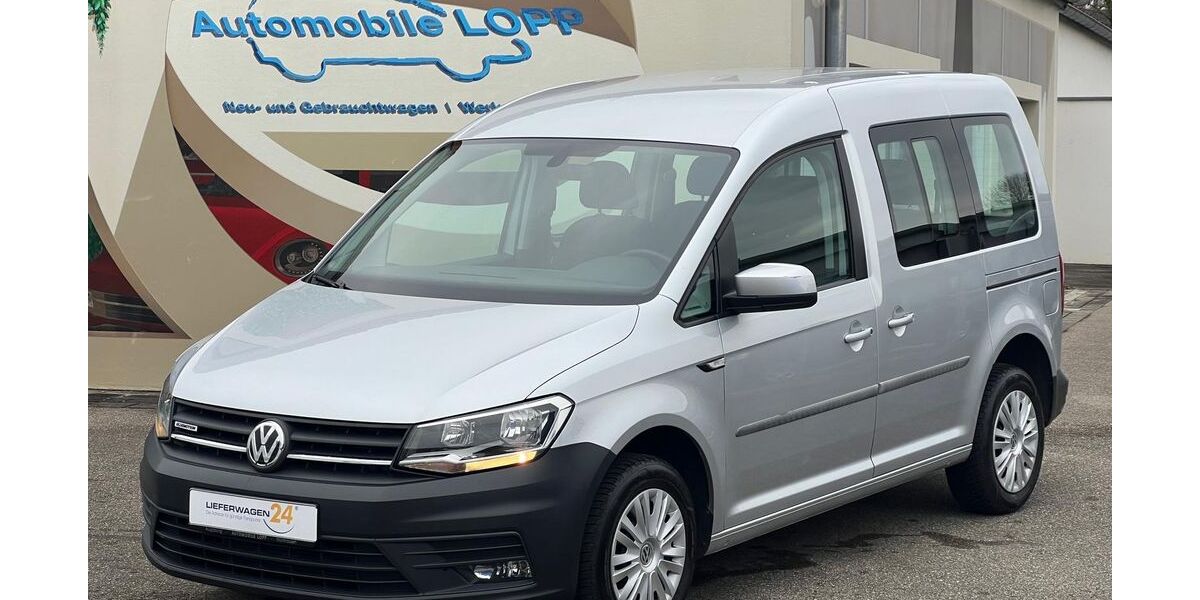 VW Caddy 185.817 km 8.490 € Affing-Mühlhausen 86444