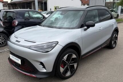 Smart #1 13.000 km 34.850 &euro; Mittelstetten-Vogach 82293