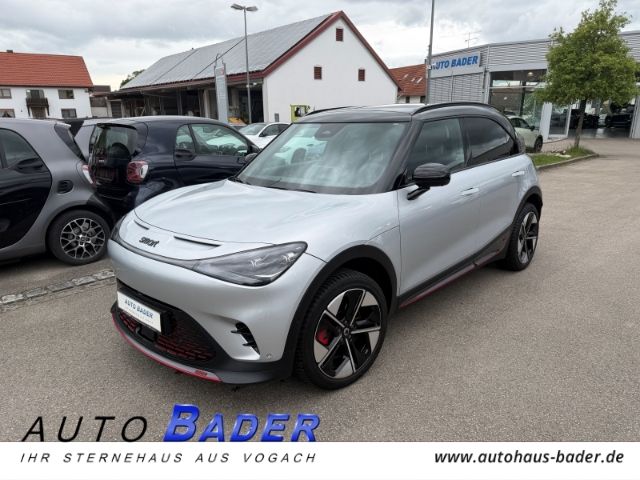 Smart #1 13.000 km 34.850 &euro; Mittelstetten-Vogach 82293