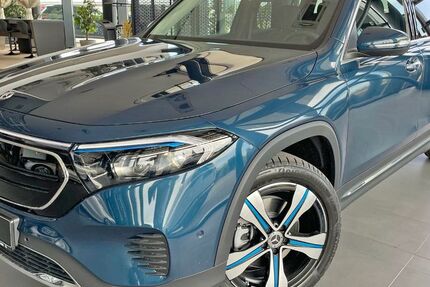 Mercedes-Benz EQB 9.500 km 41.500 € Westendorf 86707