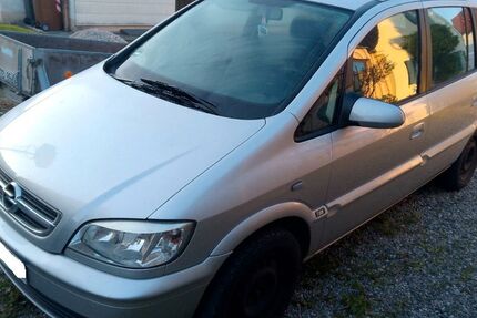Opel Zafira 186.000 km 2.399 € Schwabmünchen 86830