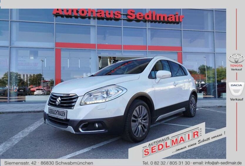 (SX4) S-Cross