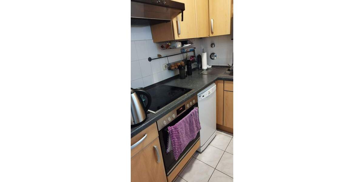 Terrassenwohnung Königsbrunn - 2 Zimmer, 52 m&sup2;, 245.000&euro; | Angebot:25737349