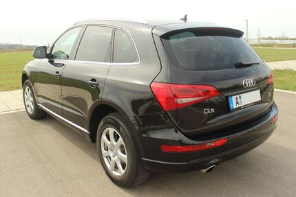 Audi Q5 150.000 km 12.500 € Augsburg 86159
