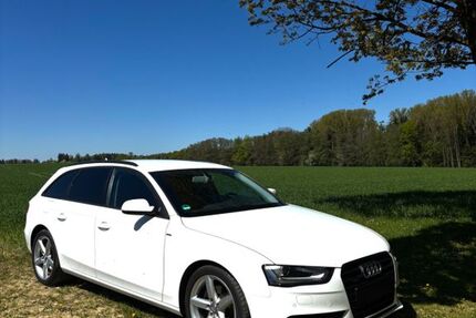 Audi A4 205.707 km 10.499 &euro; Einsbach 85254