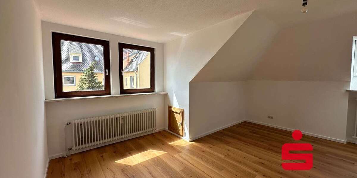 Etagenwohnung Augsburg Bärenkeller - 3 Zimmer, 75 m&sup2;, 265.000&euro; | Angebot:27140960
