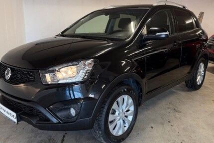SsangYong Korando 98.425 km 11.285 &euro; Neusäß 86356