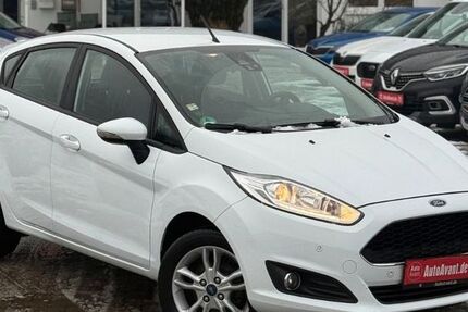 Ford Fiesta 83.718 km 7.300 &euro; Gablingen 86456