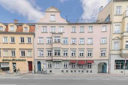 Büro in Augsburg 298.000 € 92 m²