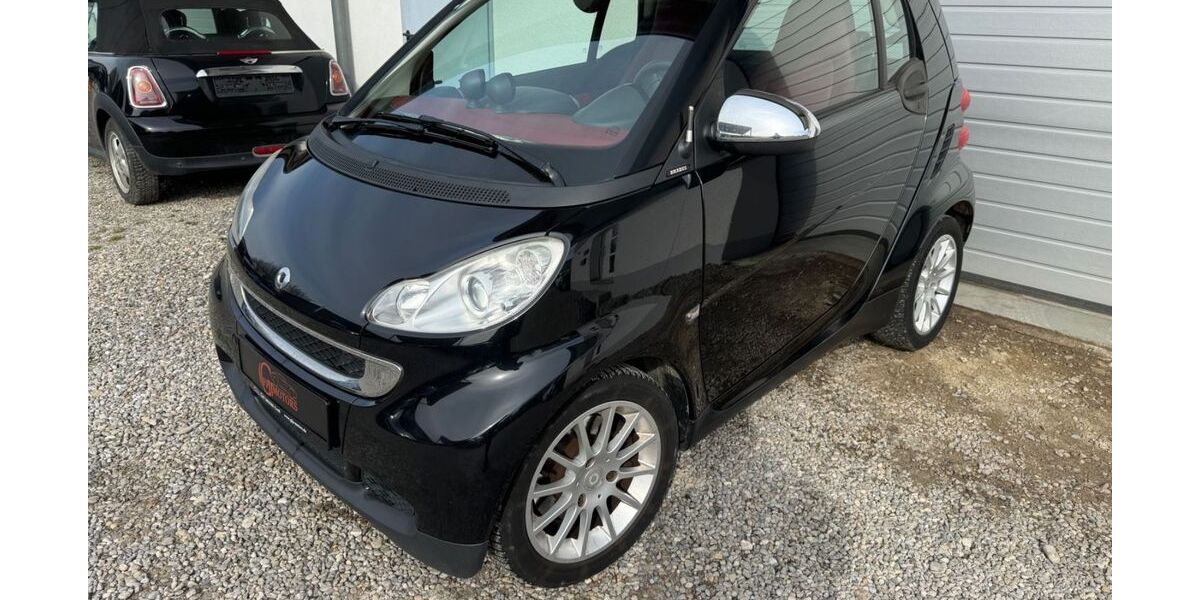 Smart ForTwo 130.000 km 3.680 &euro; Merching 86504