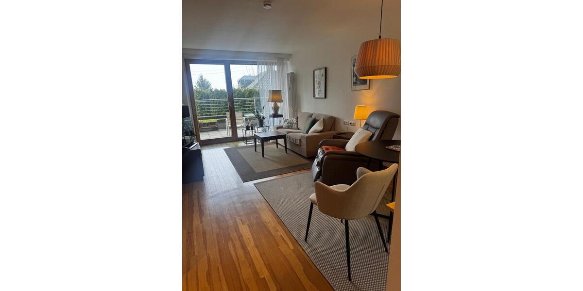 Erdgeschoßwohnung Mering - 2 Zimmer, 56 m&sup2;, 650&euro; | Angebot:25298455