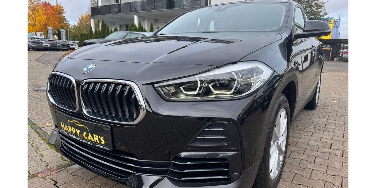 BMW X2 55.000 km 21.600 € Augsburg 86165