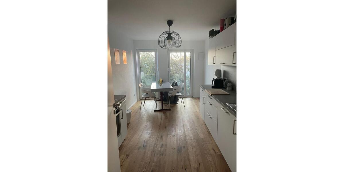 Etagenwohnung Augsburg Innenstadt - 1 Zimmer, 20 m&sup2;, 660&euro; | Angebot:24627917