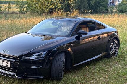 Audi TT 43.000 km 29.700 &euro; Königsbrunn 86343
