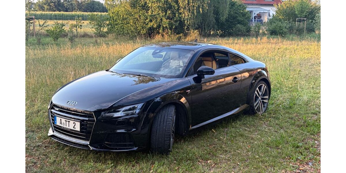 Audi TT 43.000 km 29.700 &euro; Königsbrunn 86343