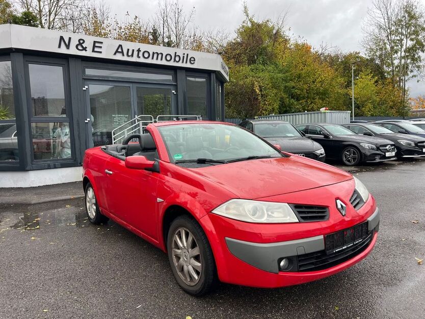 Renault Megane 236.000 km 1.990 € Augsburg 86165