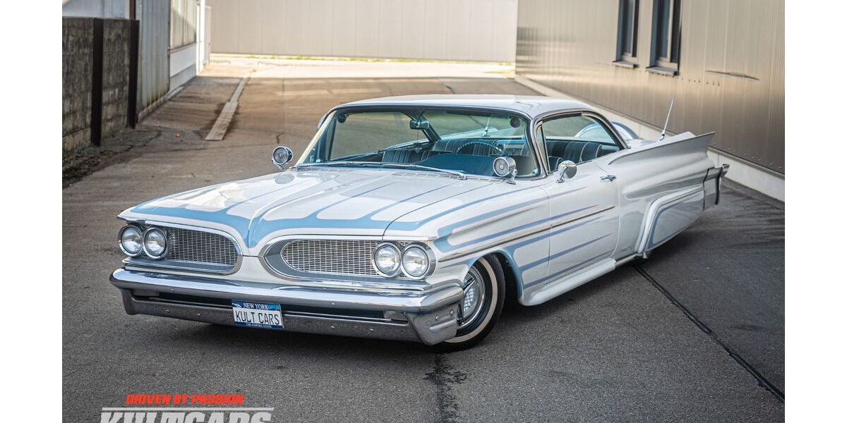 Pontiac Andere 10.000 km 54.900 € Augsburg 86167