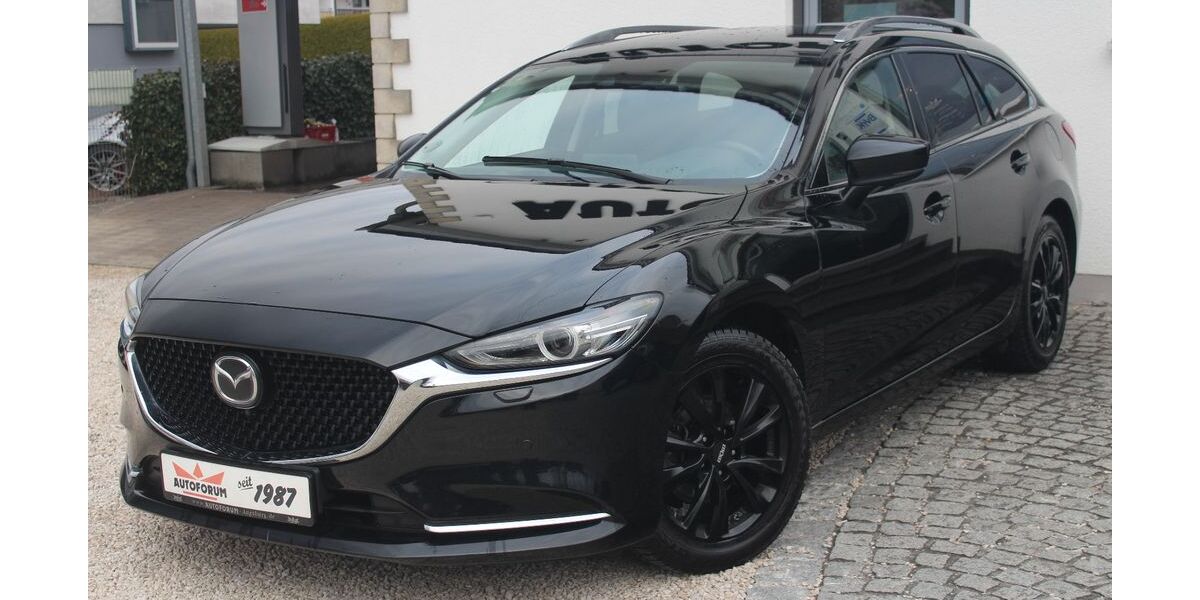 Mazda 6 92.000 km 24.490 &euro; Königsbrunn 86343