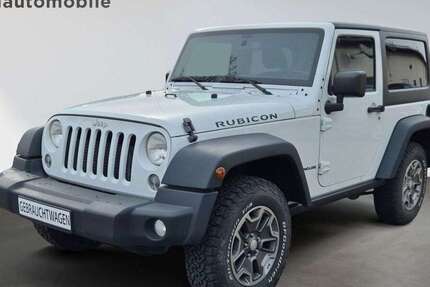 Jeep Wrangler 131.604 km 28.890 &euro; Meitingen 86405