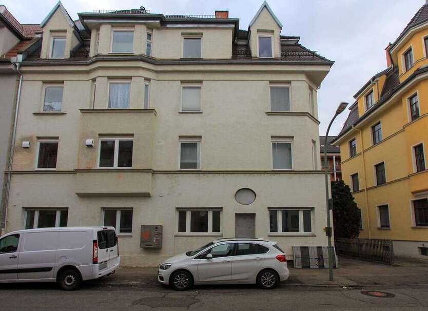 Wohnung zum Kaufen in Augsburg 399.000 € 129.4 m²