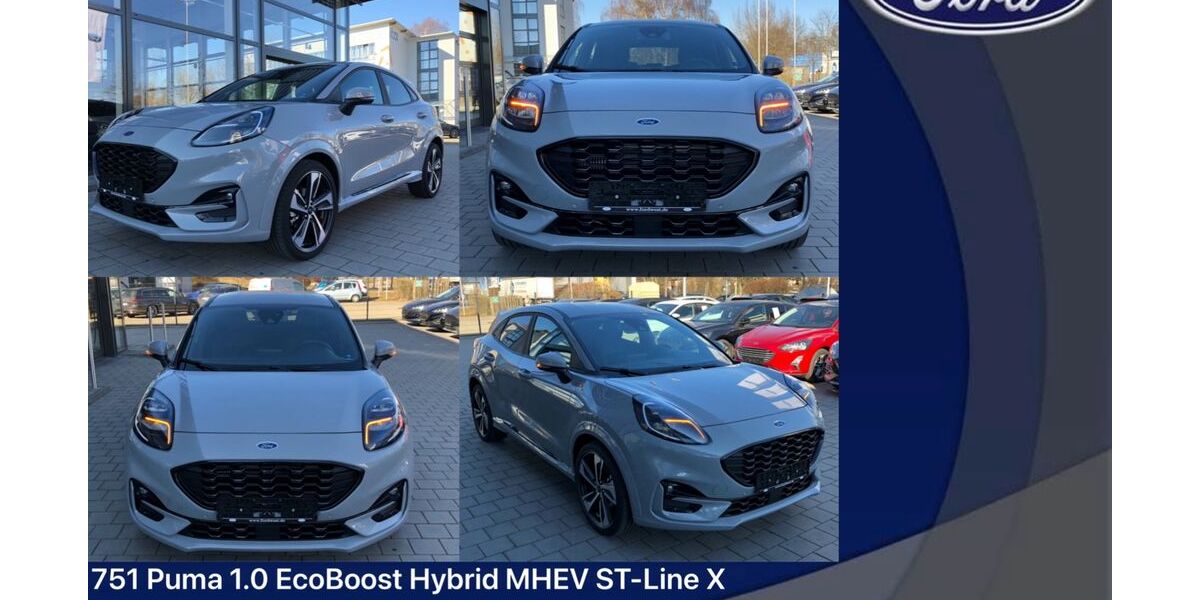 Ford Puma 30.000 km 19.900 &euro; Augsburg 86156