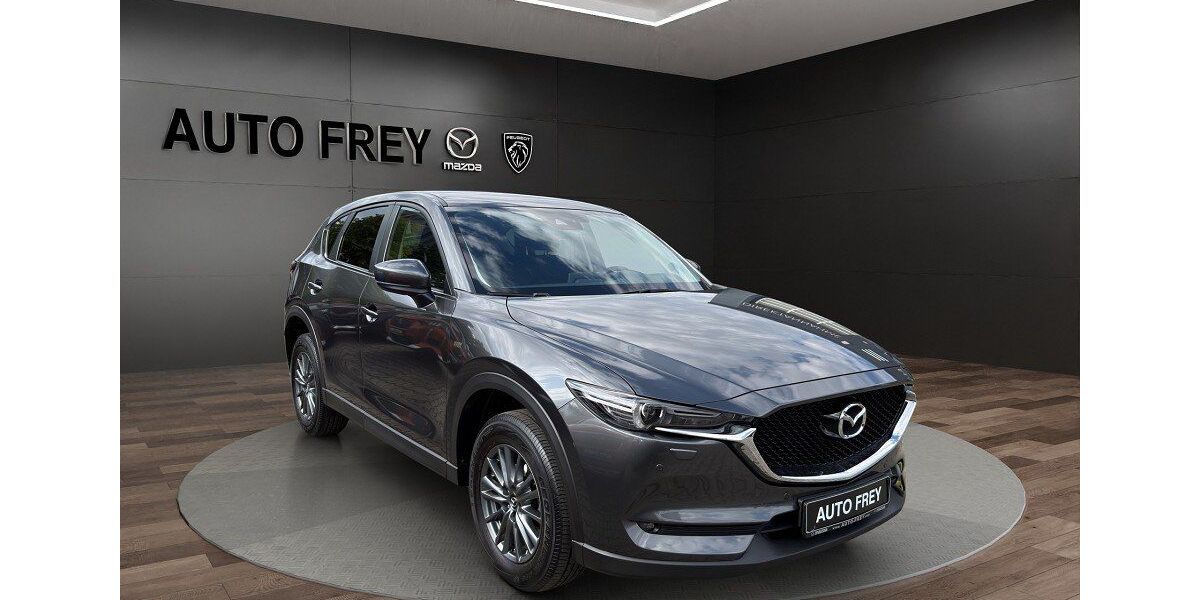 Mazda CX-5 39.500 km 19.990 &euro; Gersthofen 86368