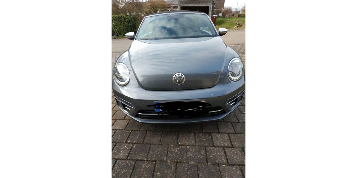VW Beetle 45.500 km 16.990 &euro; Altenmünster 86450