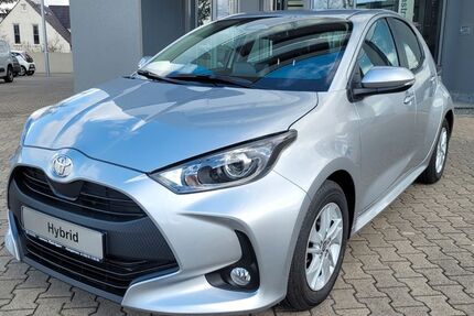 Toyota Yaris 16.250 km 20.888 &euro; Königsbrunn / Augsburg 86343