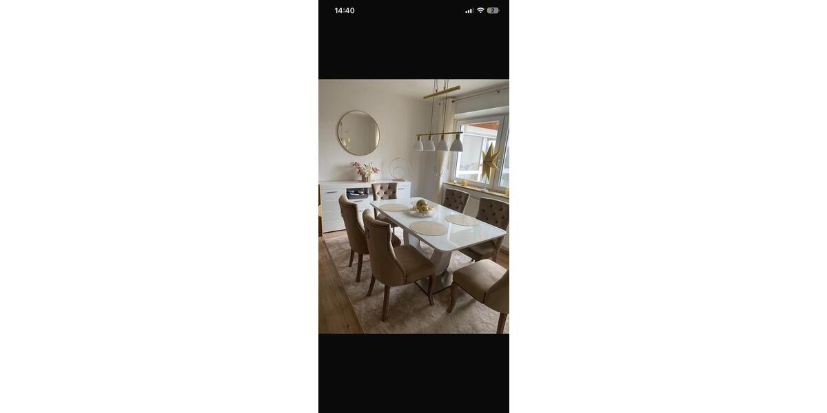 Etagenwohnung Meitingen - 5 Zimmer, 126 m&sup2;, 1.425&euro; | Angebot:25827670