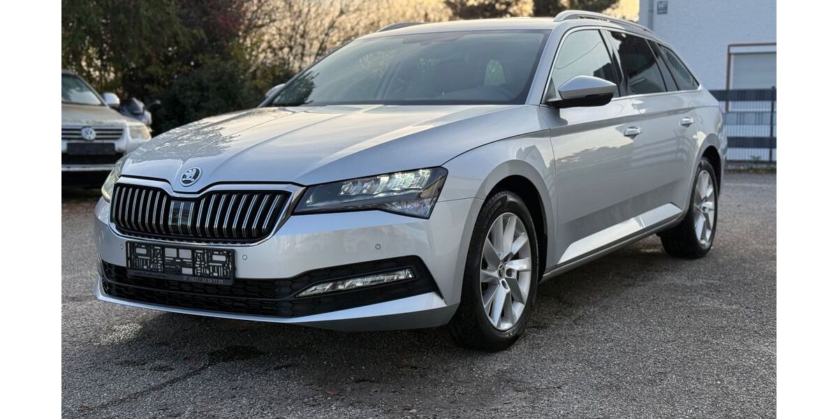Skoda Superb 45.178 km 25.888 &euro; Gersthofen 86368